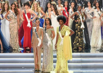 Miss Universe Hispanic Insights | Multicultural Analysis