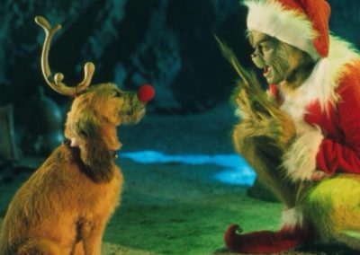 Christmas Movies | Online Conversation Analysis