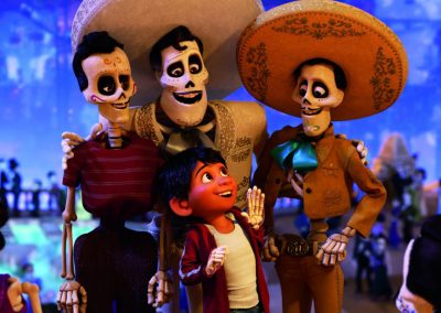 Pixar’s Coco Online Hispanic Conversation Analysis
