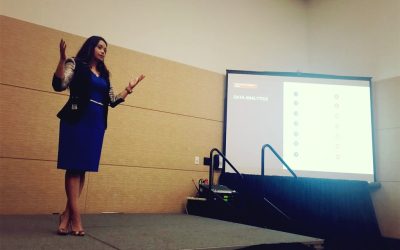 OYE! CEO Natasha Pongonis Presents at ODSC – “The Future of Multicultural Marketing”