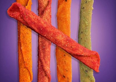 Salty Snacks – Hispanic Online Conversation Analysis