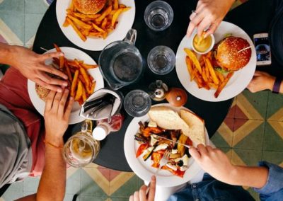 Dine-In Restaurant Preferences – Multicultural Analysis