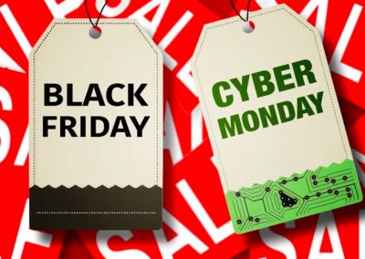 Black Friday & Cyber Monday | Shopping Trends from a Multicultural Audience