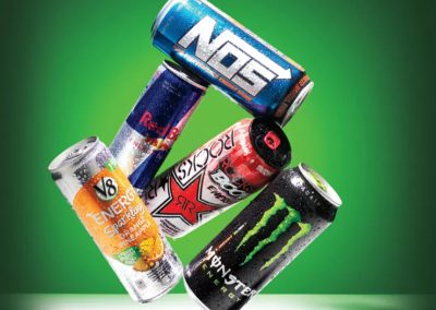 Energy Drink Brand Preferences | Multicultural Analysis