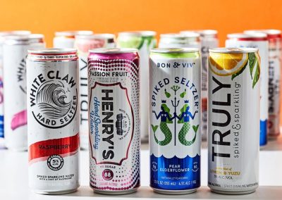 Hard Seltzer Brand Preferences | Multicultural Analysis