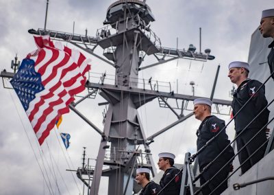 What are people saying about the U.S. Navy? | Multicultural Analysis