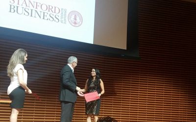 OYE! CEO Graduates from 2016 Stanford Latino Entrepreneur Leaders Program