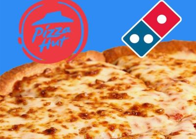 Pizza Chains – Multicultural Analysis