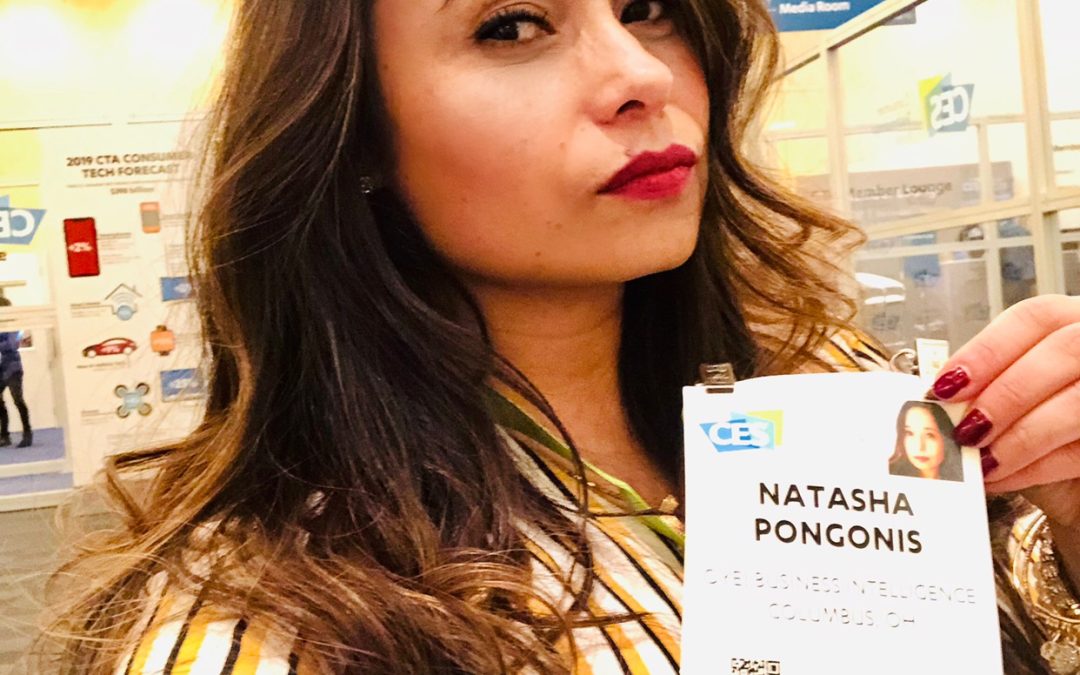 Innovation From a Female Perspective: CES 2019