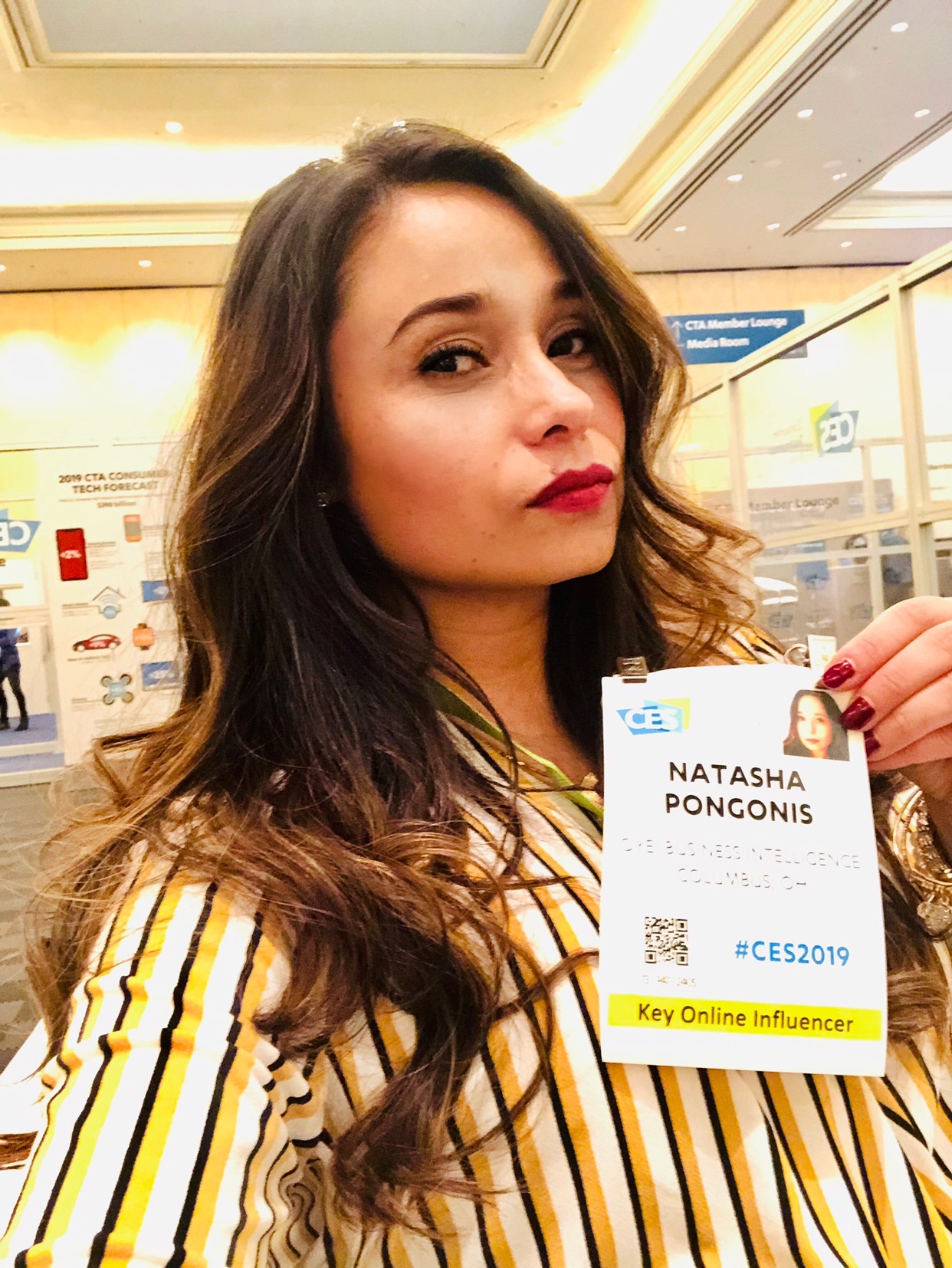 CES 2019: Innovation From a Female Perspective