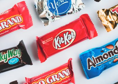 Top Candy Bars Popular Among Hispanics | Multicultural Analysis