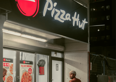 Pizza Restaurants Multicultural Analysis